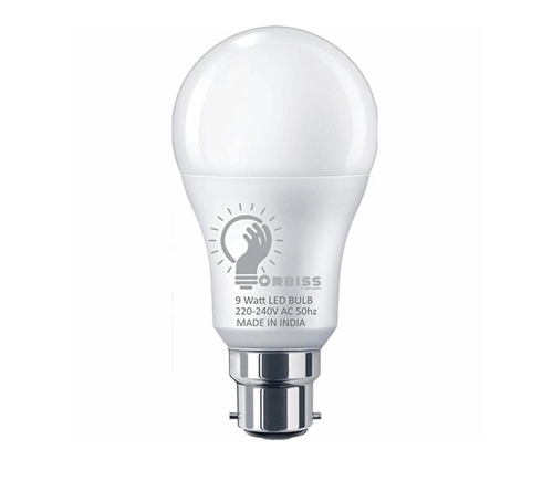9 Watt Led Bulb